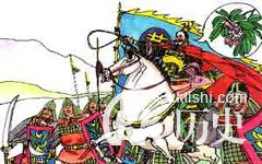 望梅止渴这个成语故事中的主人公是谁？