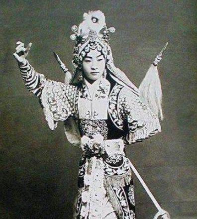 荀慧生的妻子是谁