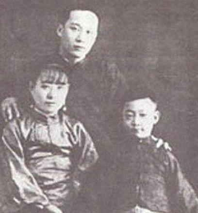 荀慧生的妻子是谁