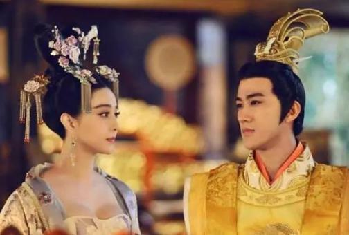 李治是懦弱无能的君主