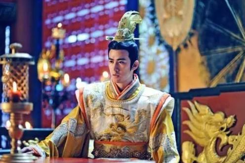 李治是懦弱无能的君主