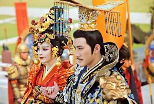 李治是懦弱无能的君主