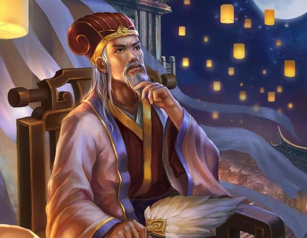 刘备夷陵惨败后,诸葛亮为何让法正“背锅”?