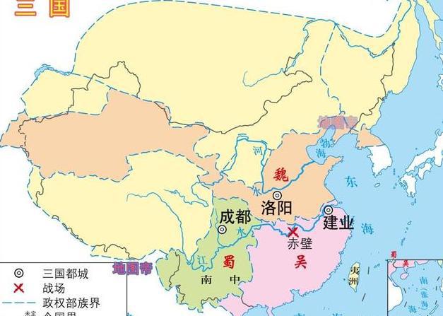 刘备夷陵惨败后,诸葛亮为何让法正“背锅”?