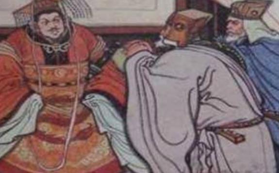 元岩品性耿直,多次果敢进言颇受重用