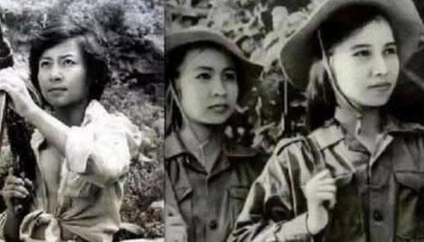 美军为了拷问情报，竟给越南女兵注射性药