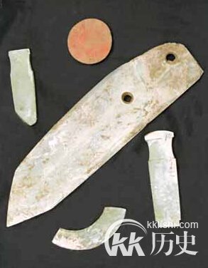 夏朝的文化特点：关于夏朝的生产工具