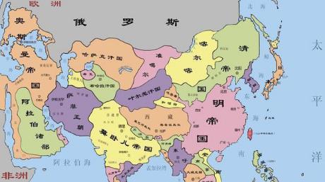 清朝做出了什么贡献 除了疆域还有哪些方面