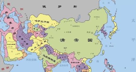 清朝做出了什么贡献 除了疆域还有哪些方面