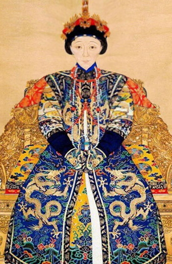 清末慈安太后暴死迷案  疑是慈禧太后下毒致死