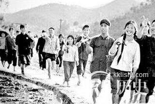 荒唐岁月里：数以千计的知青埋骨缅甸
