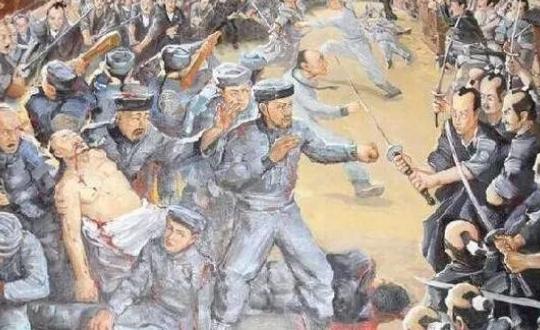 大清也曾欺负日本:北洋舰队威武访日获赔款