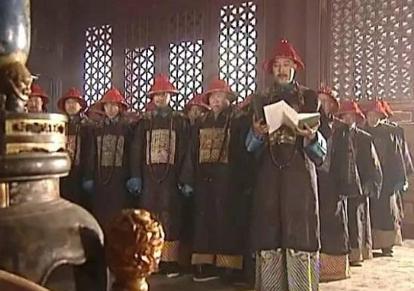 古代上朝仅仅是上个朝这么的简单吗 其实还有很多分类的