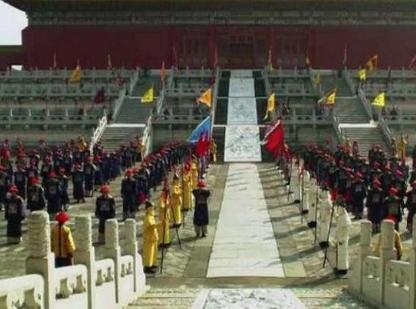 古代上朝仅仅是上个朝这么的简单吗 其实还有很多分类的