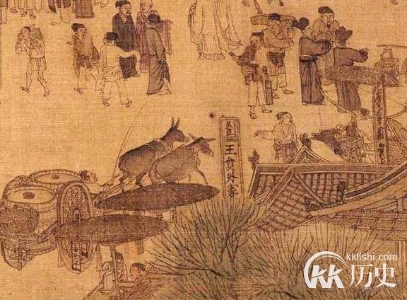 清明上河图的秘密：不仅仅是展现生活那么简单