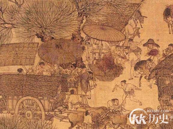 清明上河图的秘密：不仅仅是展现生活那么简单