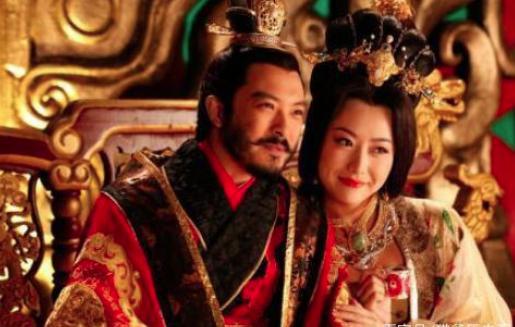 历史上唯一的三姓皇后，最后因争宠被废