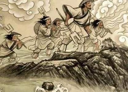 白发国到底是一个什么样的国家 真的都是白色的吗