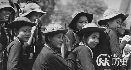 越战老兵回忆 越南女兵色诱差点同归于尽
