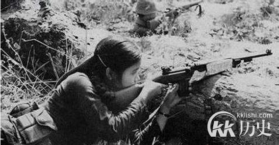 越战老兵回忆 越南女兵色诱差点同归于尽
