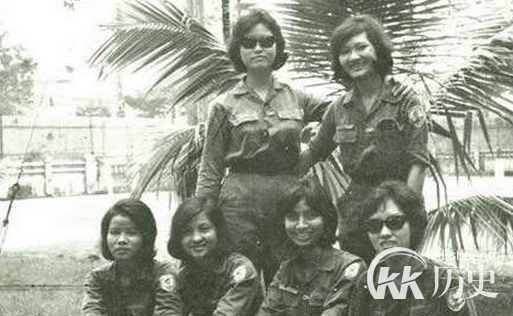 越战老兵回忆 越南女兵色诱差点同归于尽

