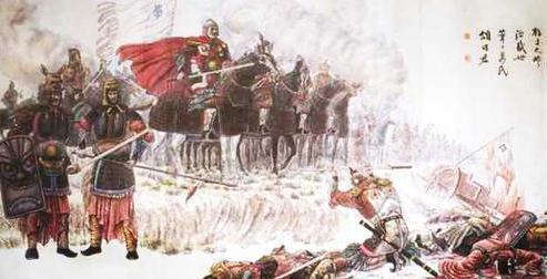 官员给唐太宗送青菜反被罢官