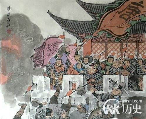 大唐睢阳保卫战，靠吃人肉坚守半年多城池
