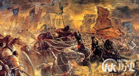 大唐睢阳保卫战，靠吃人肉坚守半年多城池
