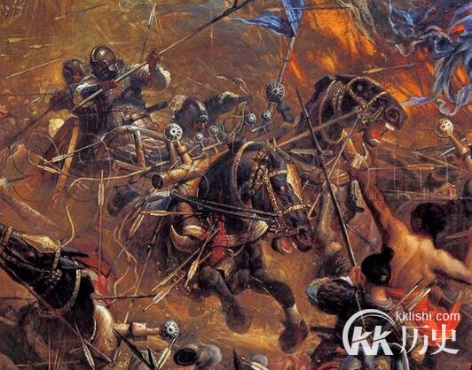 大唐睢阳保卫战，靠吃人肉坚守半年多城池
