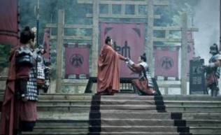 投奔刘邦后韩信经历了什么