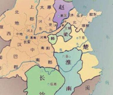 投奔刘邦后韩信经历了什么