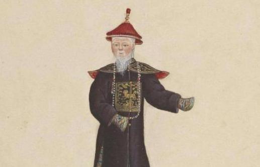 “户部尚书”是什么级别