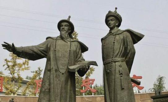 “户部尚书”是什么级别