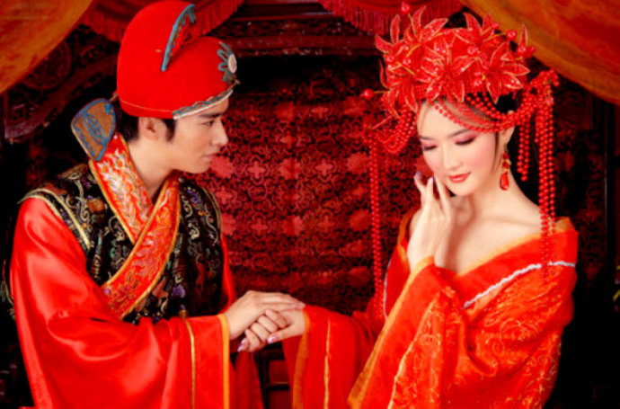 揭秘古代洞房：古代洞房花烛的房事礼仪