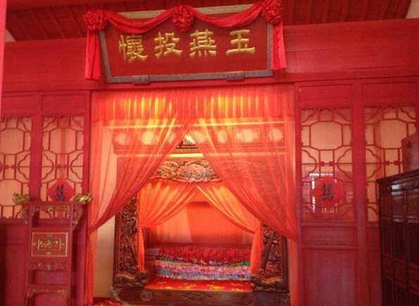 揭秘古代洞房:古代洞房花烛的房事礼仪