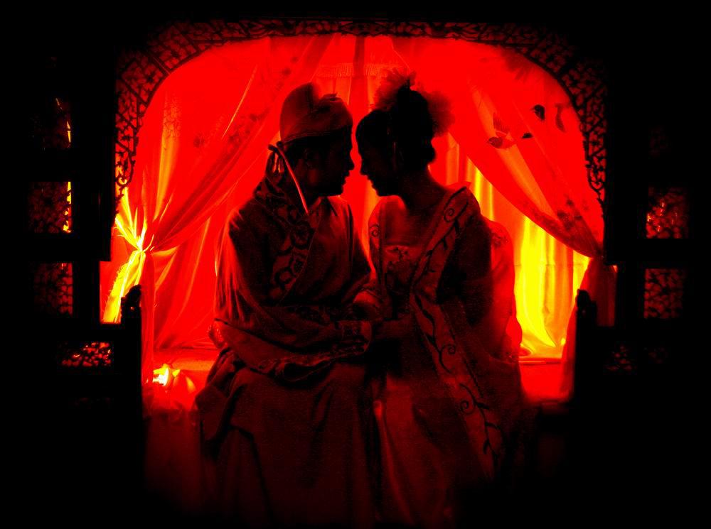 揭秘古代洞房：古代洞房花烛的房事礼仪