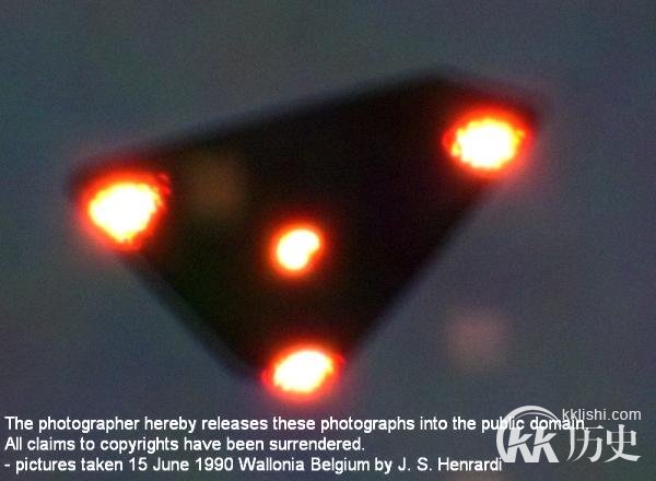 全球最著名ufo事件大盘点