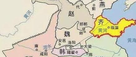 战国七雄作为当时最强大的七个国家 他们分别有多少土地和人口呢
