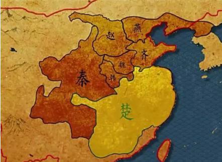 战国七雄作为当时最强大的七个国家 他们分别有多少土地和人口呢