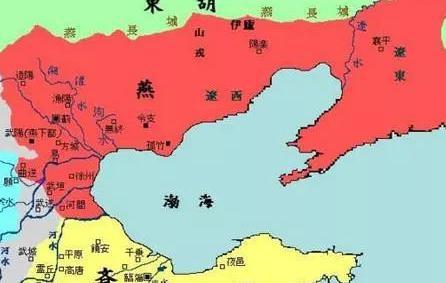 战国七雄作为当时最强大的七个国家 他们分别有多少土地和人口呢