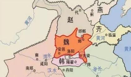 战国七雄作为当时最强大的七个国家 他们分别有多少土地和人口呢