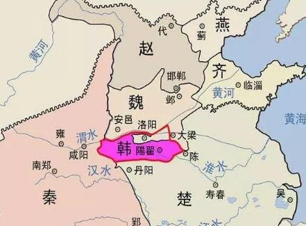 战国七雄作为当时最强大的七个国家 他们分别有多少土地和人口呢