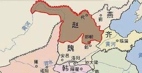 战国七雄作为当时最强大的七个国家 他们分别有多少土地和人口呢