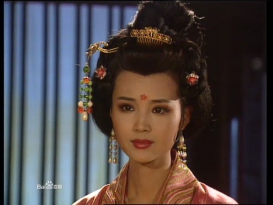 揭秘：传奇女子上官婉儿四大谜团(图)