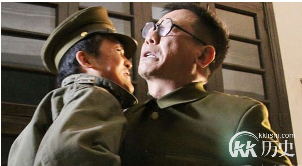 杨虎城被害惨状:被军统骗至重庆用匕首杀害