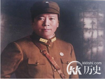 杨虎城被害惨状:被军统骗至重庆用匕首杀害