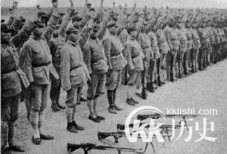 八路血战2000日军 牺牲人数惊呆卫立煌
