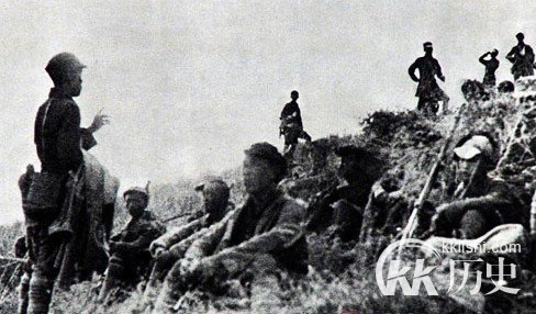 八路血战2000日军 牺牲人数惊呆卫立煌
