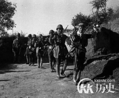 八路血战2000日军 牺牲人数惊呆卫立煌
