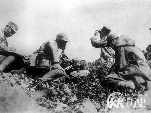 八路血战2000日军 牺牲人数惊呆卫立煌
